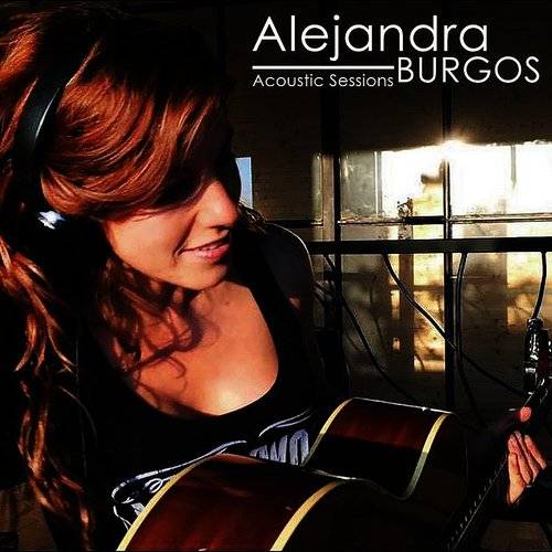 Alejandra Burgos - Acoustic Sessions cover