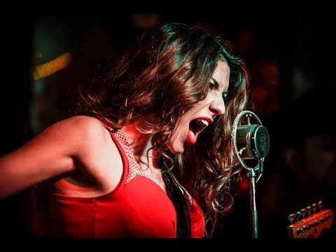 Alejandra Burgos Trio en S’embat Es Trenc