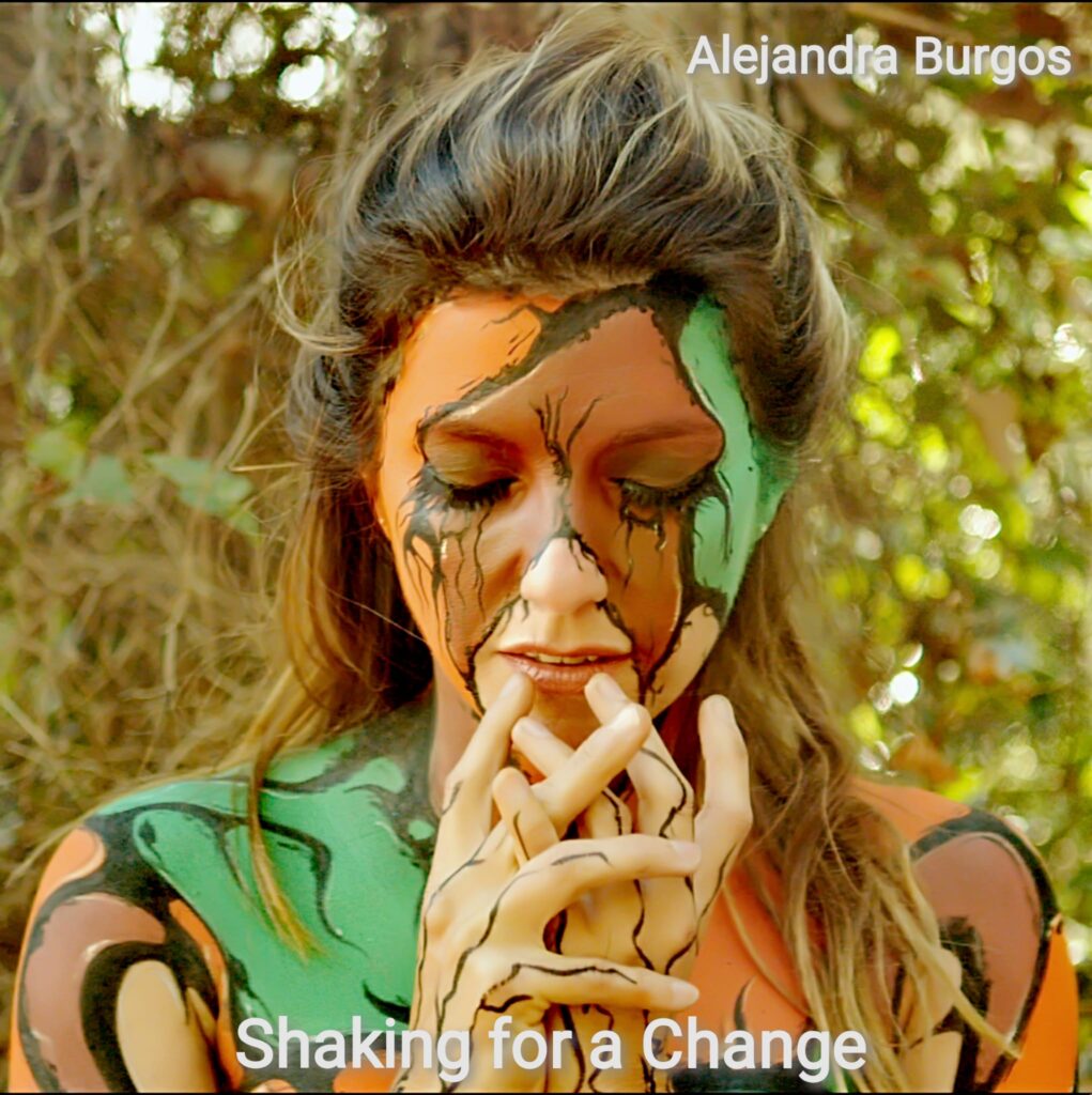 Alejandra Burgos Trio – Acoustic at Shamrock Mallorca «Shaking for a Change» & Streaming