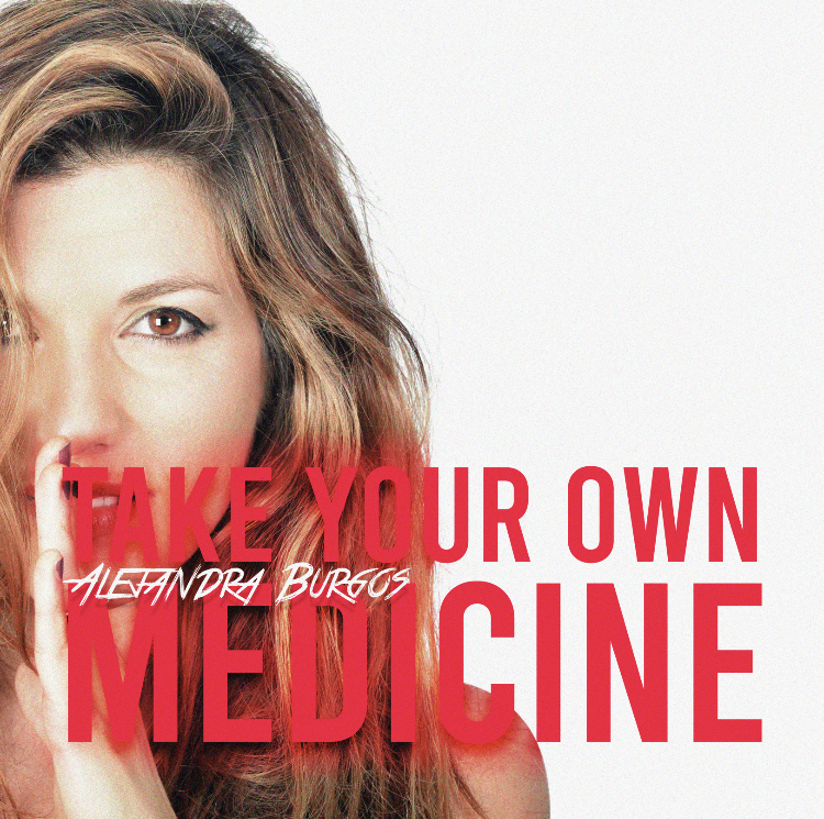 NEW SINGLE OUT SOON! «Take Your Own Medicine»